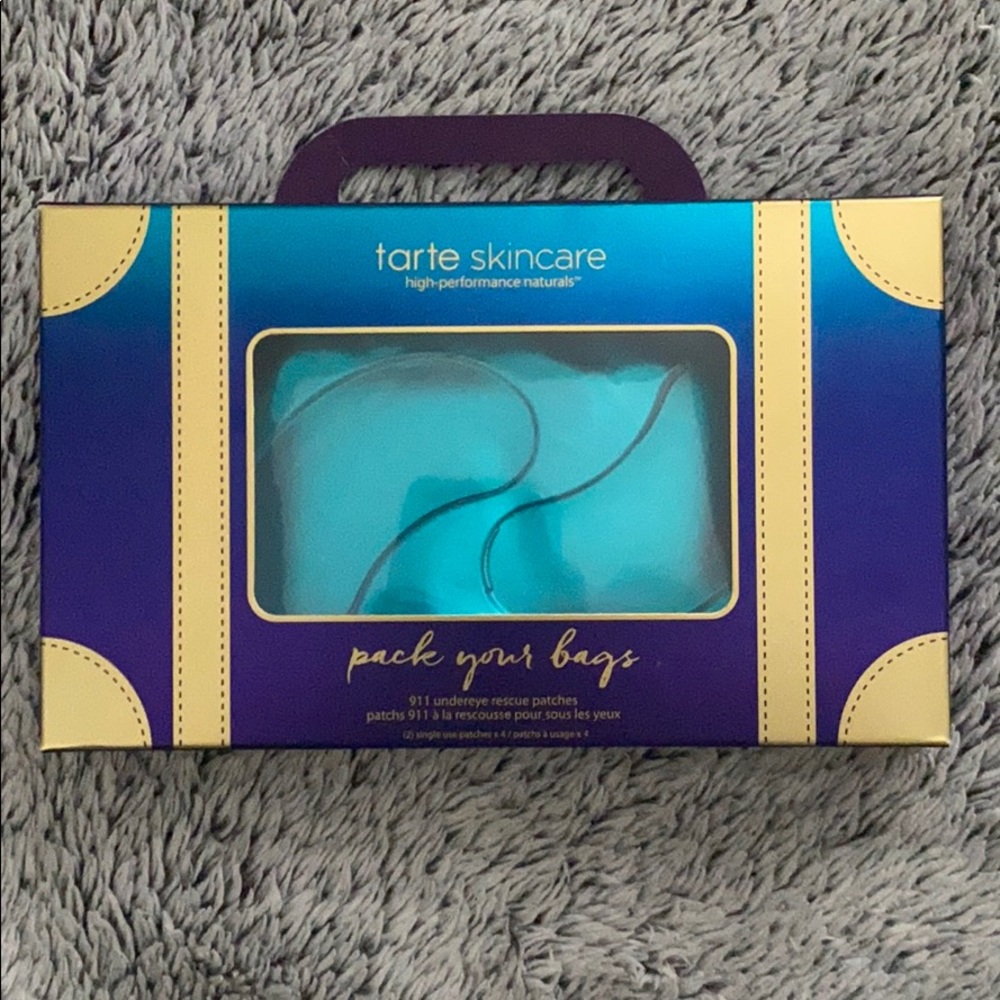 Tarte undereye patches